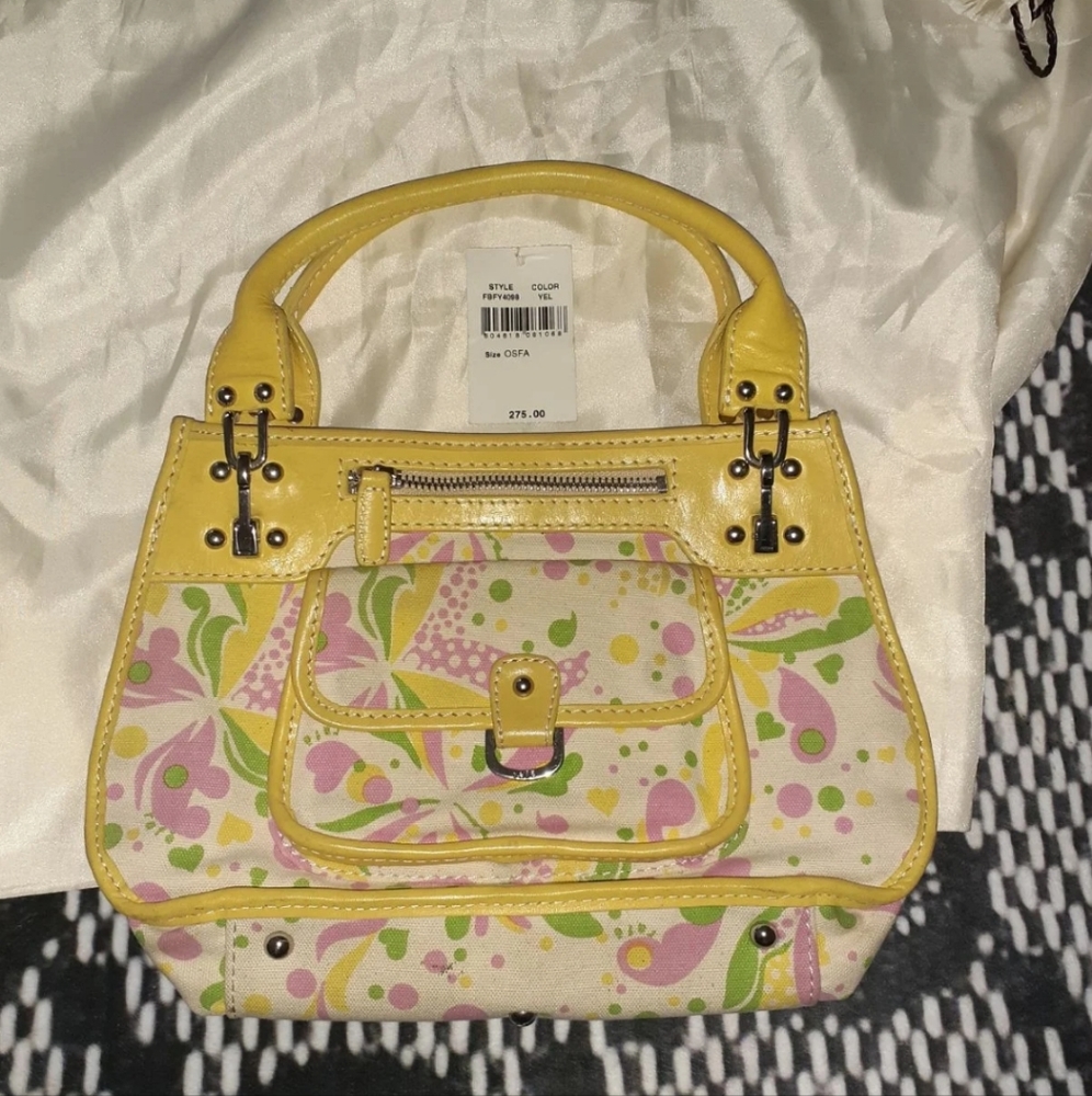 RAFE NYC RARE DESIGNER HANDBAG purse 👛